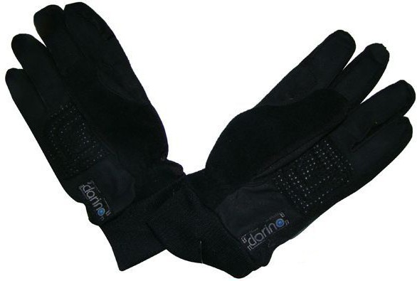 Rukavice Roeckl black S Barva: černá, Velikost: S