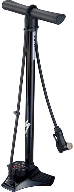 Pumpa Specialized Air Tool Sport Steel Switchhitter II Floor black Barva: černá