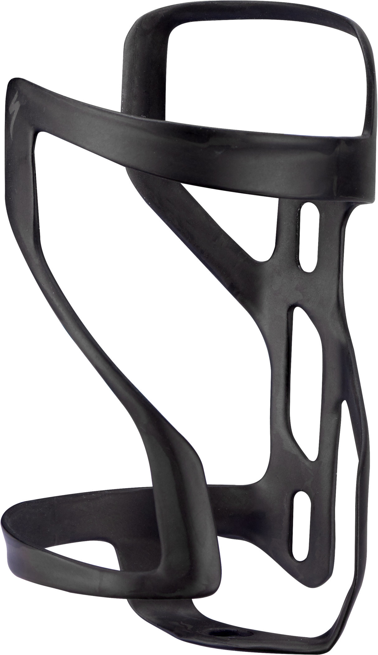 Specialized S-Works Carbon Zee Cage II Left matte carbon Barva: černá