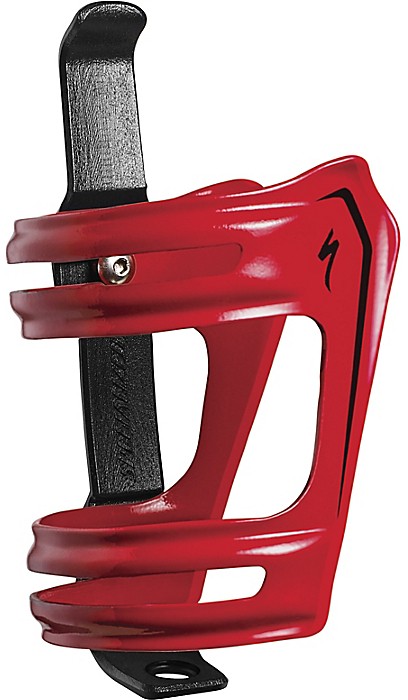 Specialized Roll Cage red/black Barva: červená / černá