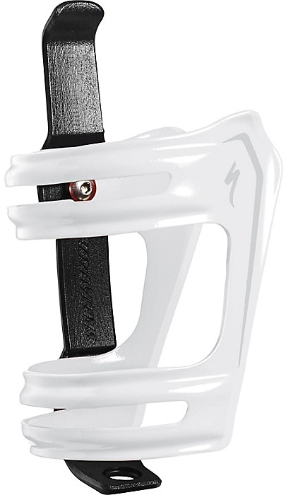 Specialized Roll Cage white/silver Barva: bílá / stříbrná
