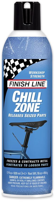 Finish Line Chill Zone Objem: 500 ml