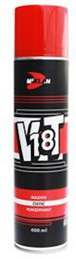 GT Olej VT 18 400 ml Objem: 400 ml