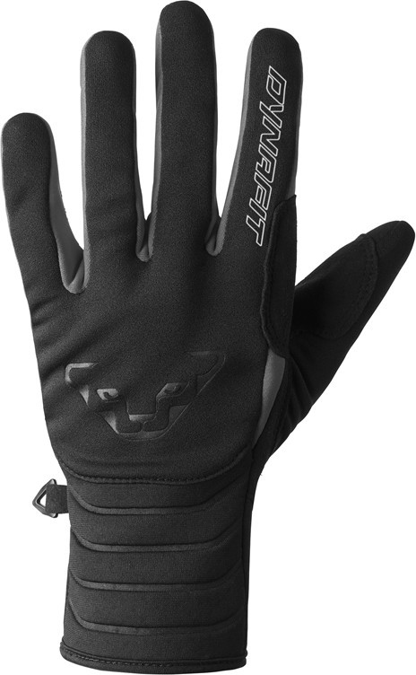 Rukavice Dynafit Racing black 25/26 Barva: černá, Velikost: M