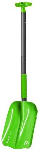 Lopata Ortovox Beast green Barva: zelená