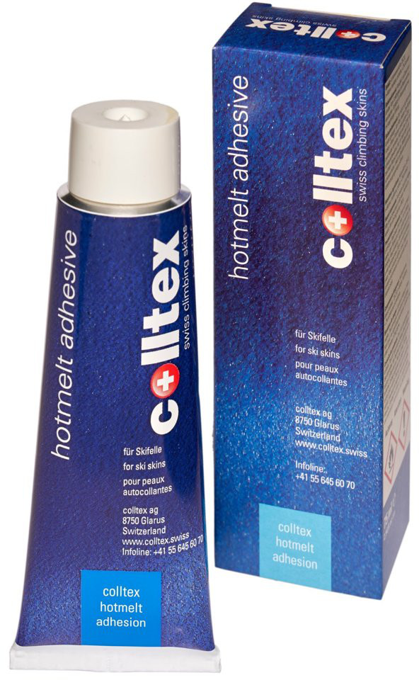 Lepidlo na stoupací pásy Colltex - tuba Objem: 75 ml