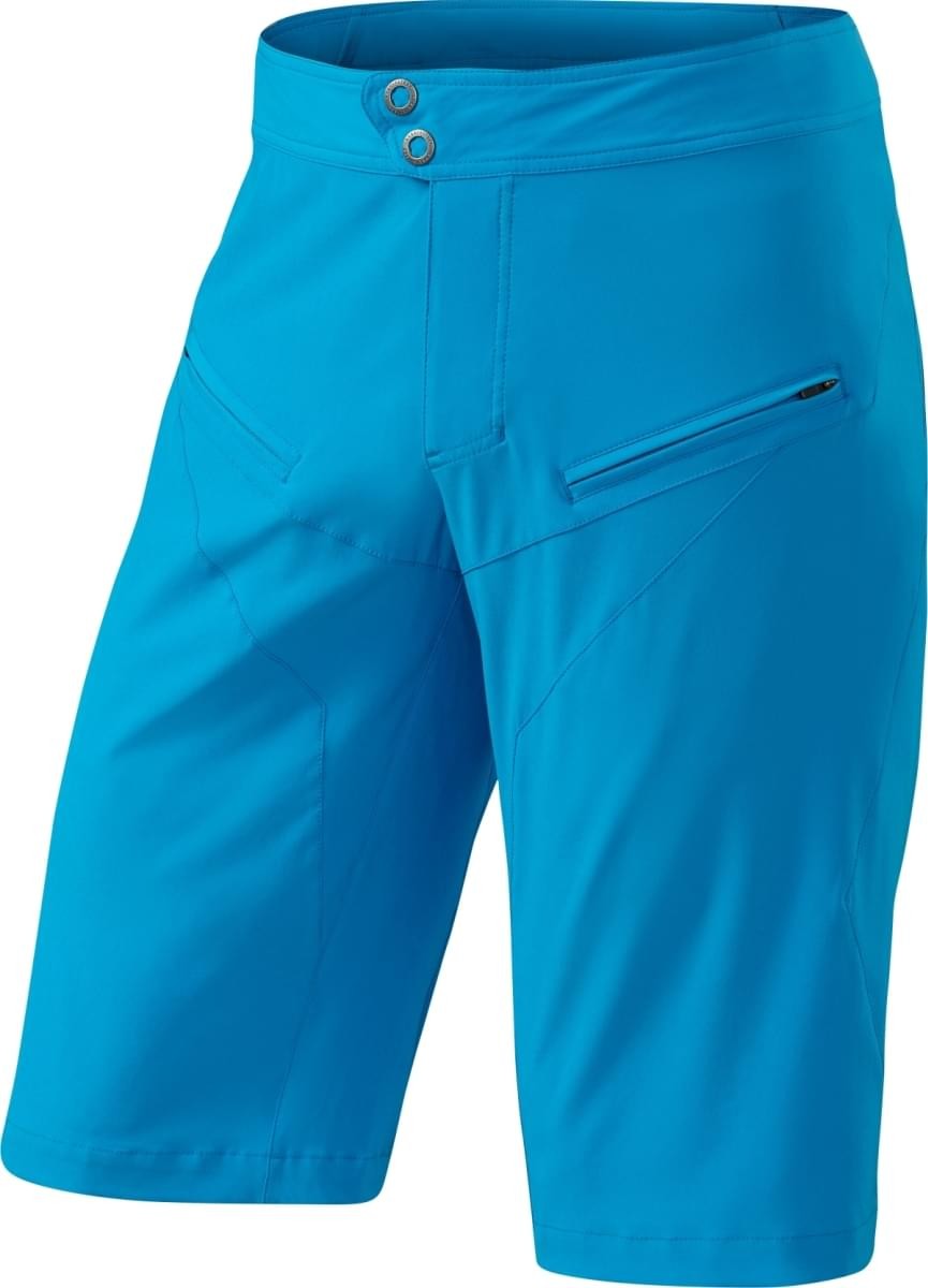 Kraťasy Specialized Atlas Xc Comp Shorts neon blue Barva: modrá, Velikost: 36