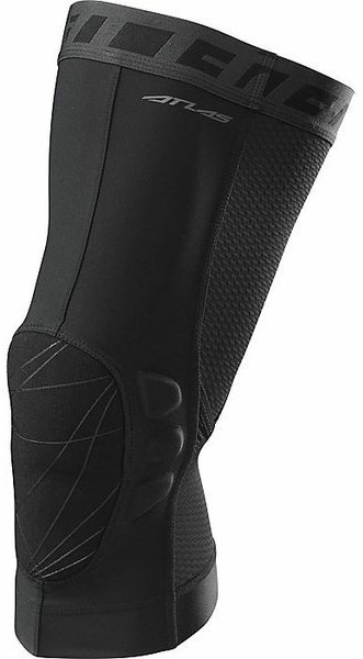 Chrániče kolen Specialized Atlas Knee Pad black Barva: černá, Velikost: L