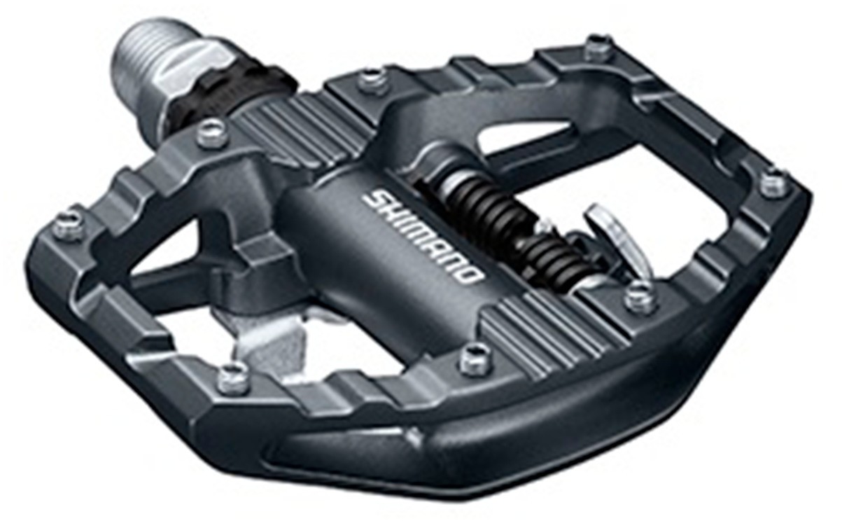 Pedály Shimano PD-EH500 Barva: šedá