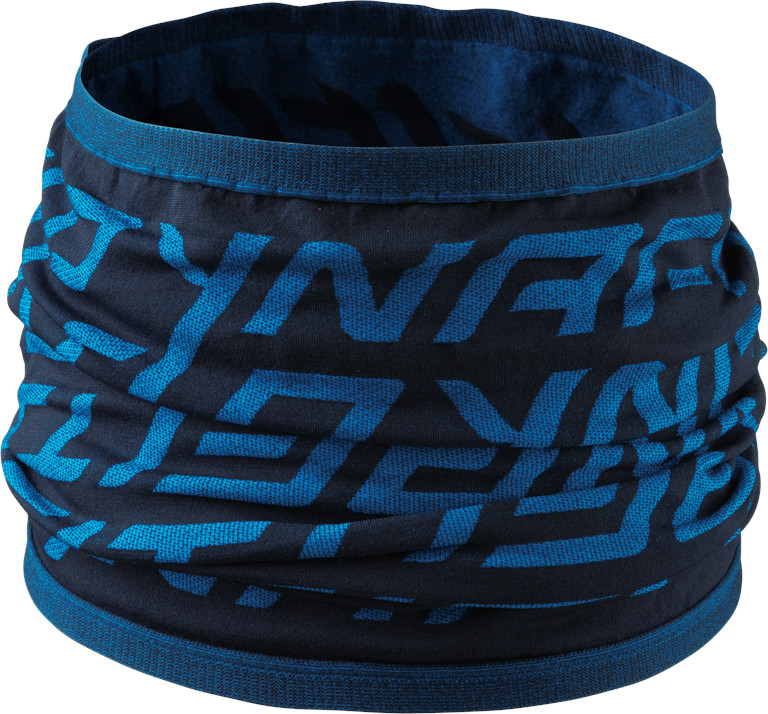 Nákrčník Dynafit Performance Neck Gaiter poseidon 2024 Barva: tmavě modrá, Velikost: UNI