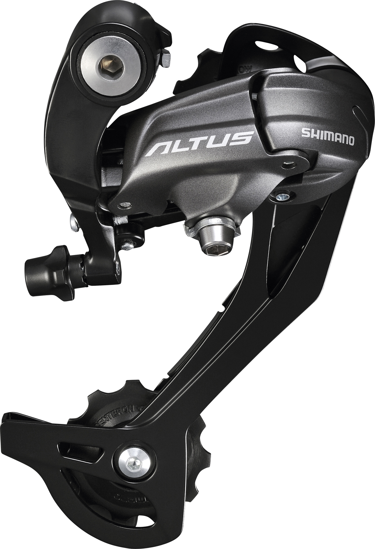 Shimano Altus RD-M370-SGS 9s Barva: černá