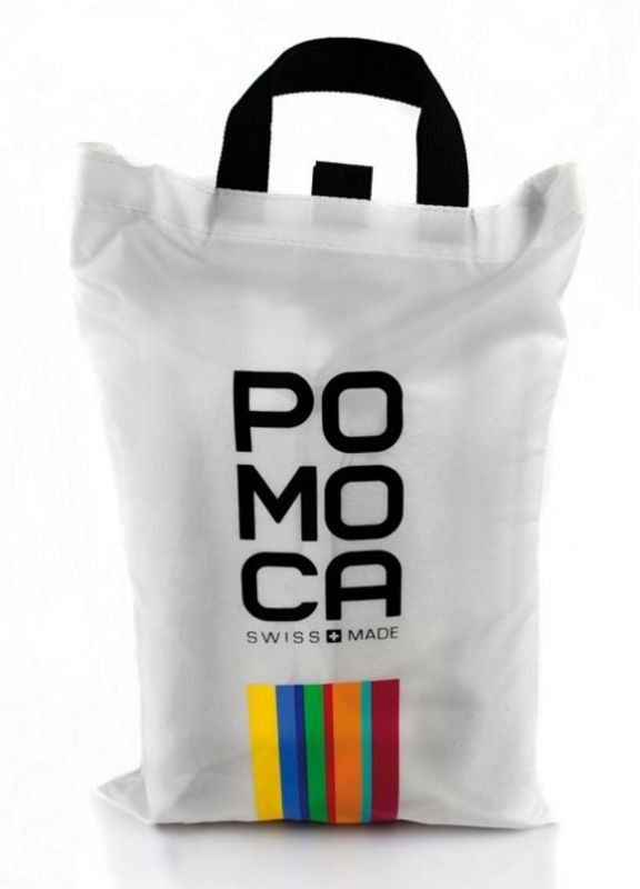 Obal na pásy Pomoca Skins Bag Barva: bílá