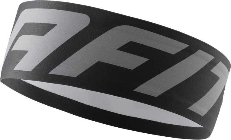 Čelenka Dynafit Performance Dry Slim Headband quiet shade 2025 Barva: šedá, Velikost: UNI