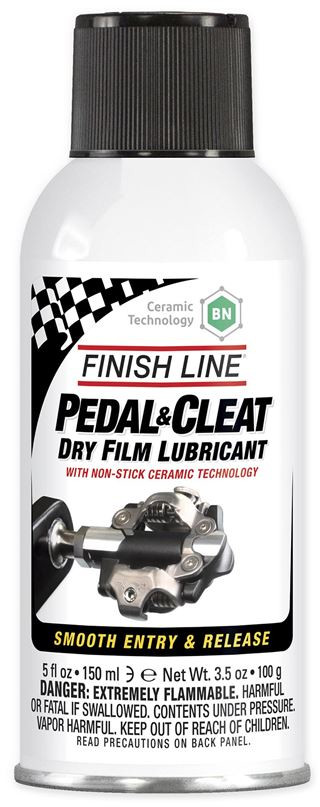 Finish Line Pedal and Cleat Lubricant Objem: 150 ml