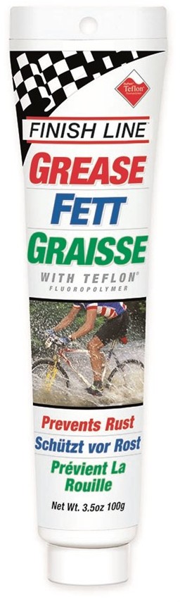 Finish Line Teflon Grease 100g