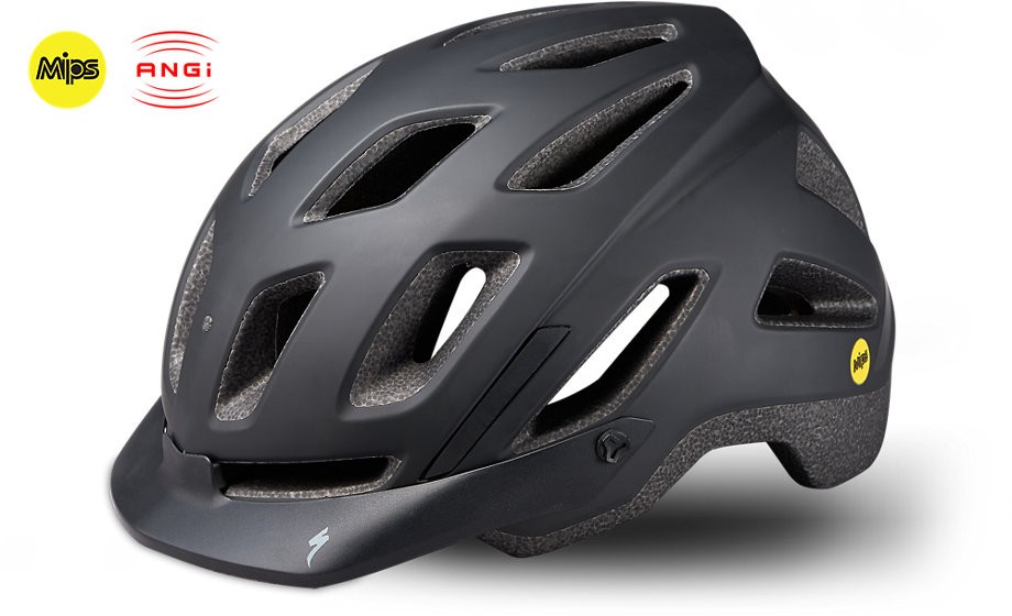 Helma Specialized Ambush Comp E-Bike Angi Mips black Barva: černá, Velikost: M