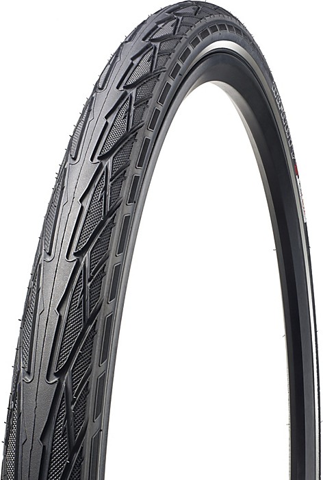Plášť Specialized Infinity Armadilllo Reflect Barva: černá, Velikost: 700c, Šířka: 35C