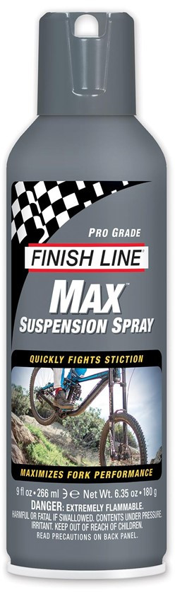 Finish Line Max Suspension 266ml sprej Objem: 266 ml