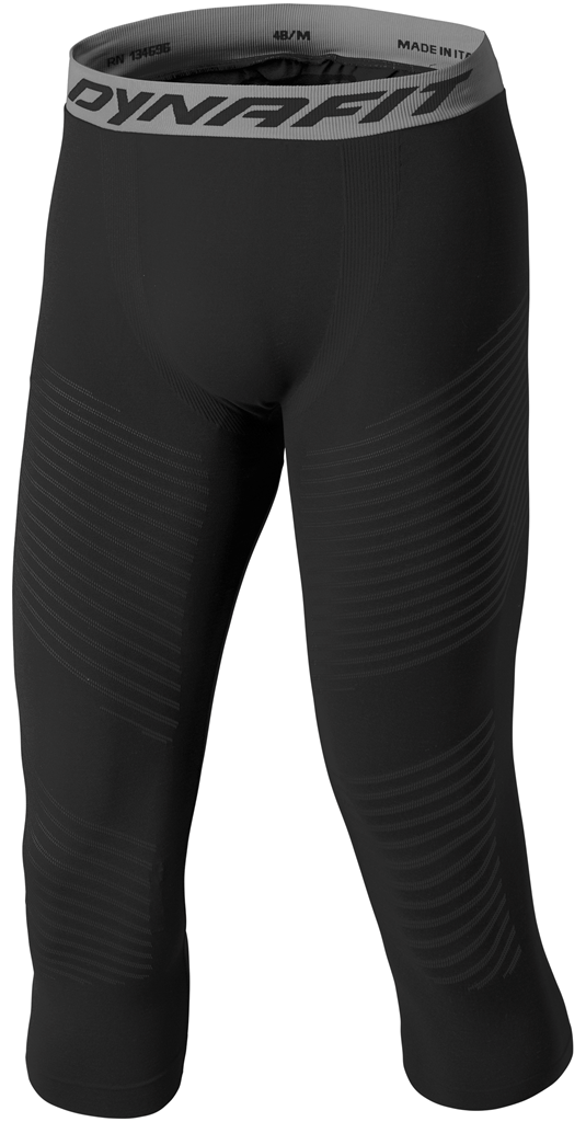 Kalhoty Dynafit Speed Dryarn Tights black out 25/26 Barva: černá, Velikost: XL