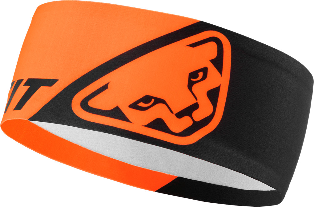Čelenka Dynafit Speed Reflective Headband shocking orange 25/26 Barva: oranžová / černá, Velikost: UNI