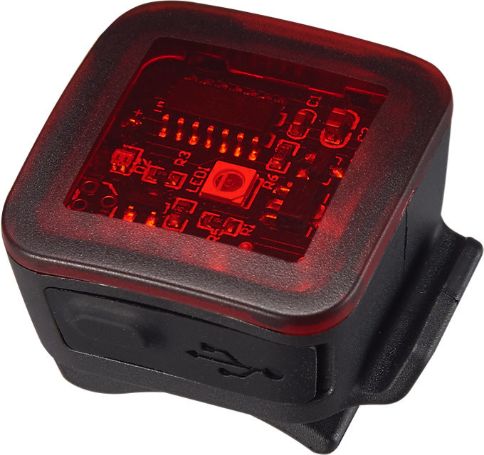 Světlo Specialized Flashback Taillight Barva: černá