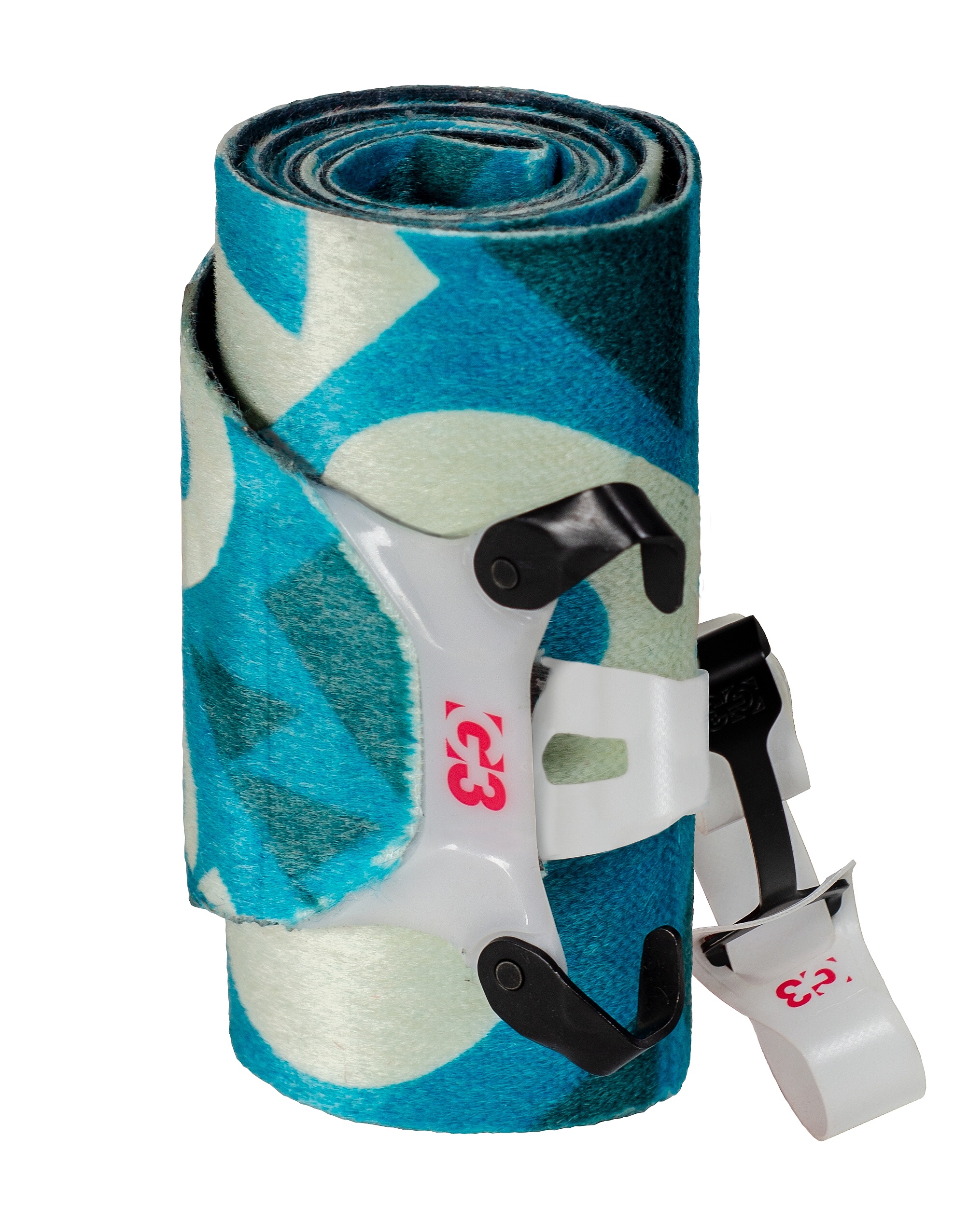 Pásy G3 Minimist 2 Glide Barva: modrá / bílá, Délka: M (172-188 cm), Šířka: 130 mm