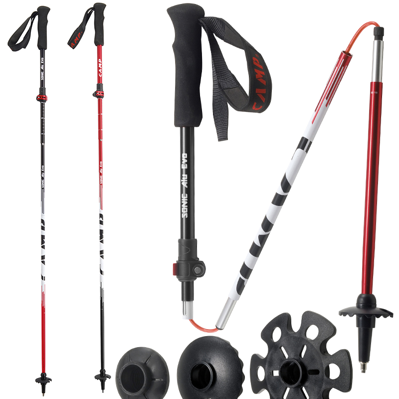 Hole Camp Sonic Alu Evo Délka hole: 36 - 135 cm