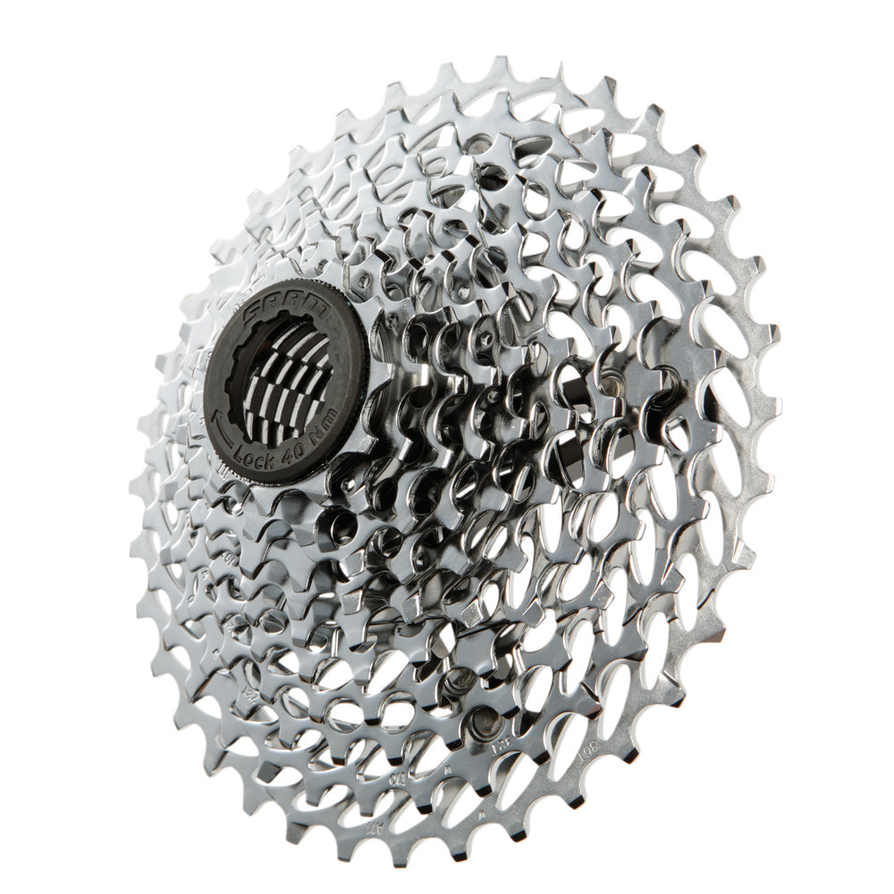 Kazeta SRAM PG-1030 11-36z, 10 rychl. Počet zubů: 11-36z