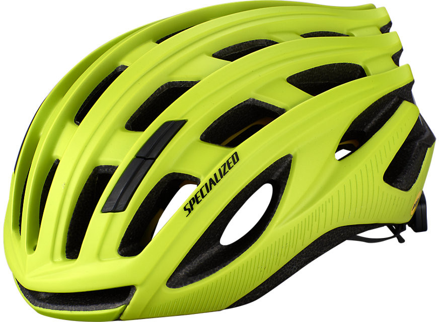 Helma Specialized Propero 3 Angi Ready Mips hyper green Barva: zelená, Velikost: S