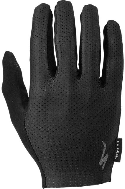 Rukavice Specialized BG Grail LF black Barva: černá, Velikost: XL