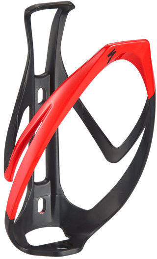 Specialized Rib Cage II matte black/flo red Barva: černá / červená