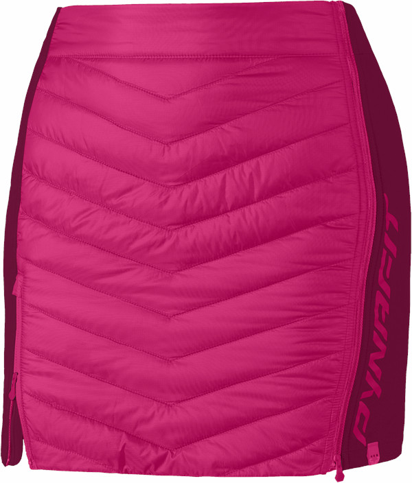 Sukně Dynafit TLT PRL W flamingo 21/22 Barva: růžová, Velikost: XS