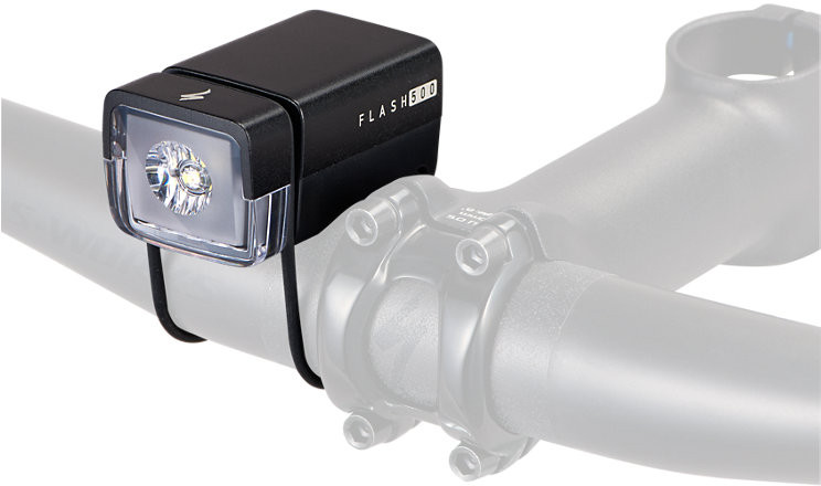 Světlo Specialized Flash 500 Headlight Barva: černá