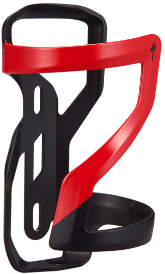 Specialized Zee Cage II Right matte black/flo red Barva: černá / červená