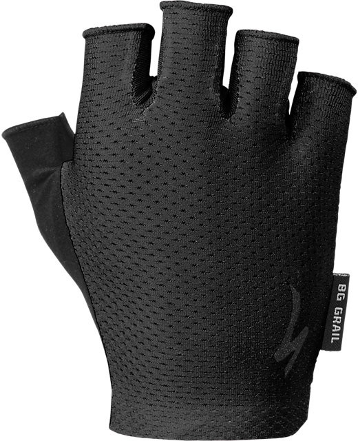Rukavice Specialized BG Grail WMN black Barva: černá, Velikost: M