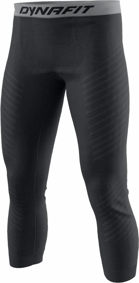 Kalhoty Dynafit Tour Light Merino 3/4 Tights black out 25/26 Barva: černá, Velikost: XXL