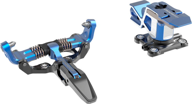 Vázání Dynafit TLT Superlite 150 - blue Barva: modrá
