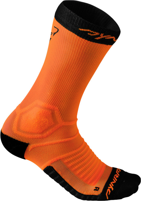 Ponožky Dynafit Ultra Cushion fluo orange Barva: oranžová, Velikost: 39-42