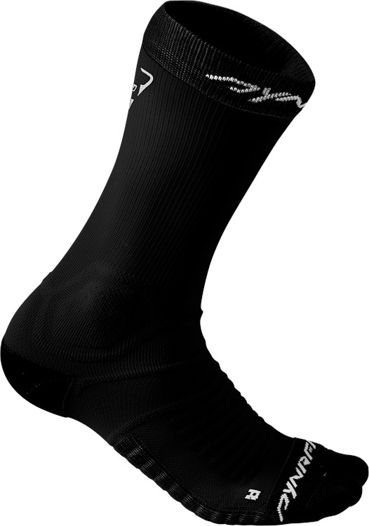 Ponožky Dynafit Ultra Cushion black out Barva: černá, Velikost: 39-42