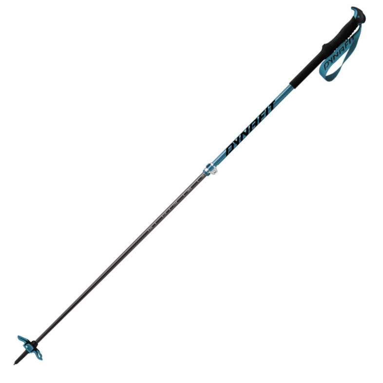 Hole Dynafit Tour Vario 2.0 reef Barva: modrá / černá, Délka: 105 - 145 cm