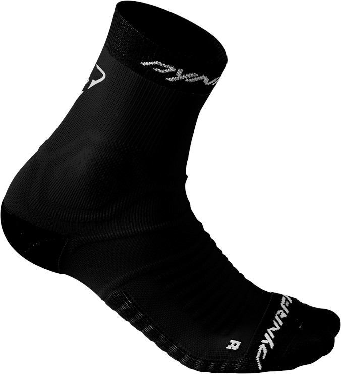 Ponožky Dynafit Alpine Short black out Barva: černá, Velikost: 43-46