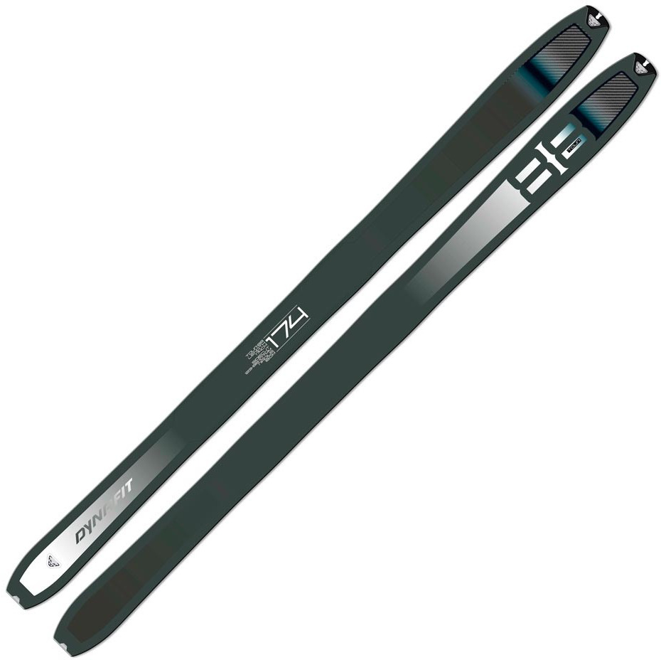 Lyže Dynafit Tour 88 NOR 20/21 Barva: černá / bílá, Délka: 182 cm