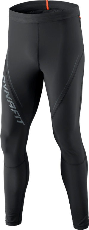 Legíny Dynafit Ultra 2 Long Tights black out/0912 2025 Barva: černá, Velikost: XL