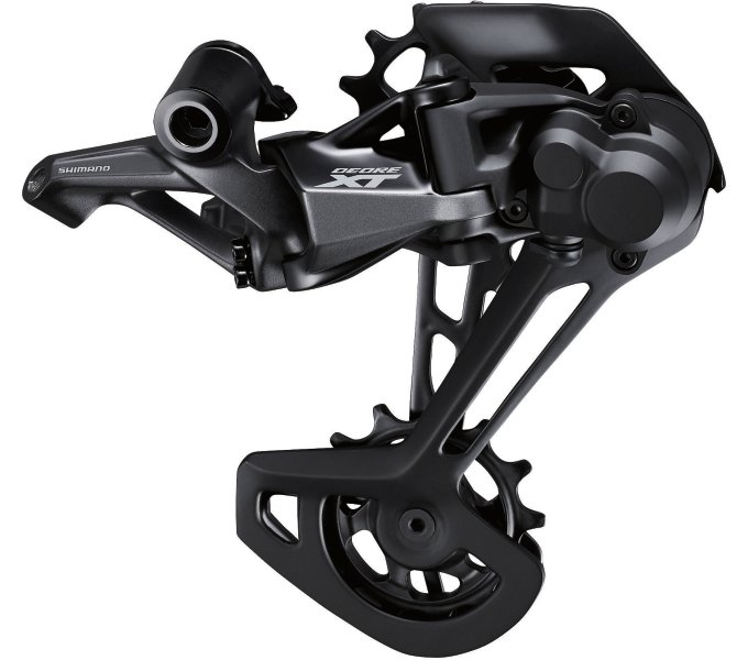 Shimano Deore XT  RD-M8100-SGS 1x12s Barva: černá