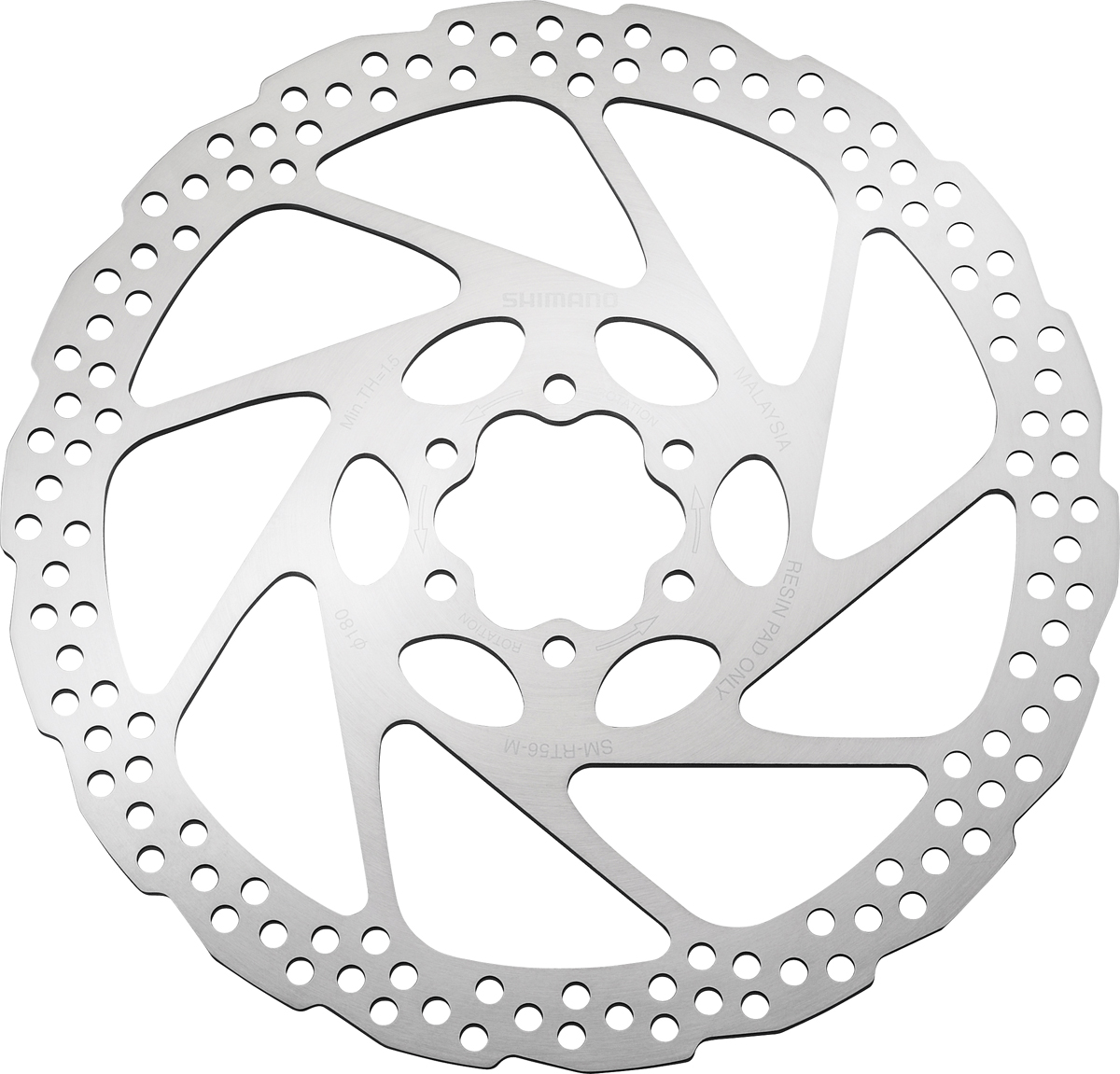 Brzdový kotouč Shimano Deore SM-RT56 Velikost: 160 mm
