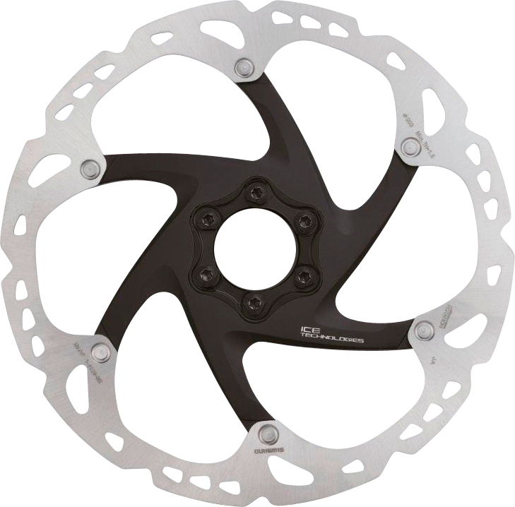 Brzdový kotouč Shimano DEORE XT SM-RT86 Velikost: 160 mm