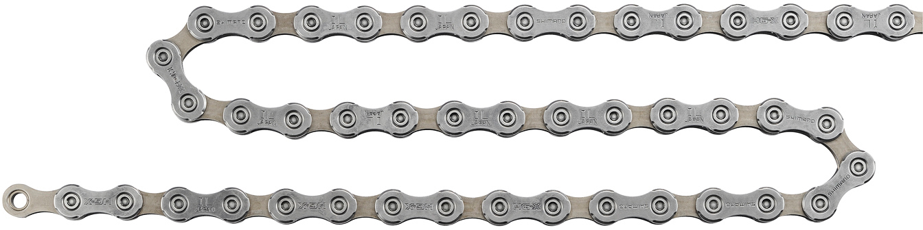 Řetěz Shimano Deore CN-HG54 10s Počet článků: 116L, Doplňující informace: bez obalu