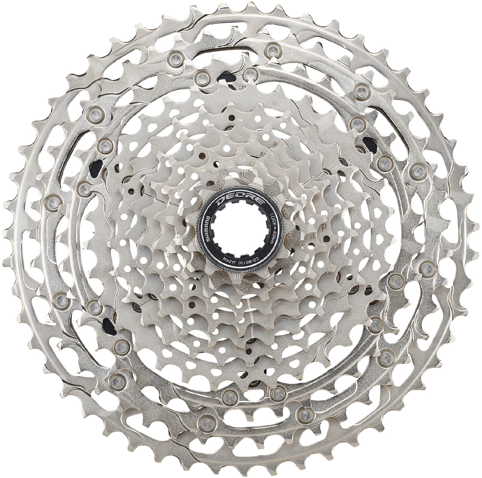 Kazeta Shimano Deore CS-M5100 11s Počet zubů: 11-51z