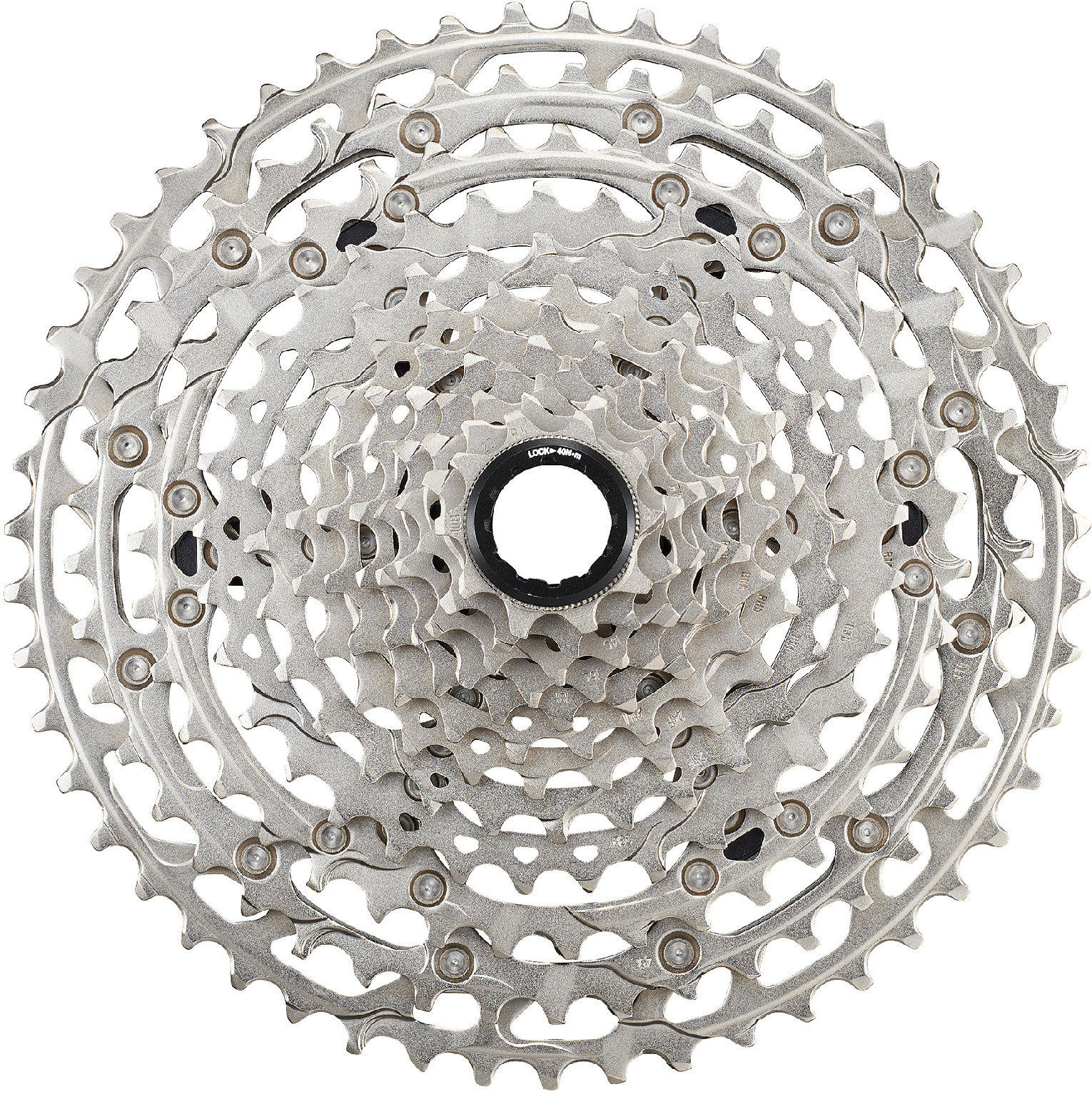 Kazeta Shimano Deore CS-M6100 12s Počet zubů: 10-51z