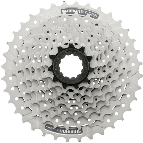 Kazeta Shimano Acera CS-HG201-9 9s Počet zubů: 11-36z, Doplňující informace: bez obalu